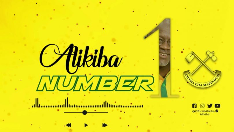 DOWNLOAD MP3 Alikiba - Number 1