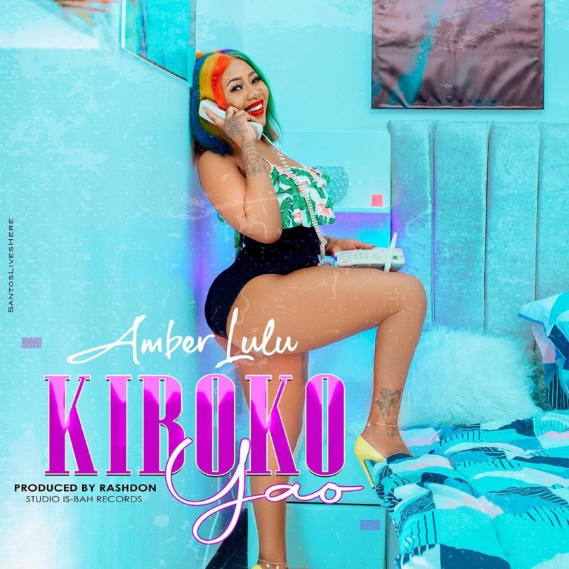 DOWNLOAD MP3 Amber Lulu – Kiboko Yao