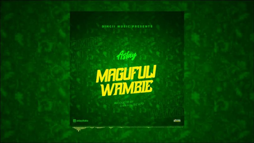 DOWNLOAD MP3 Aslay - Magufuli Wambie