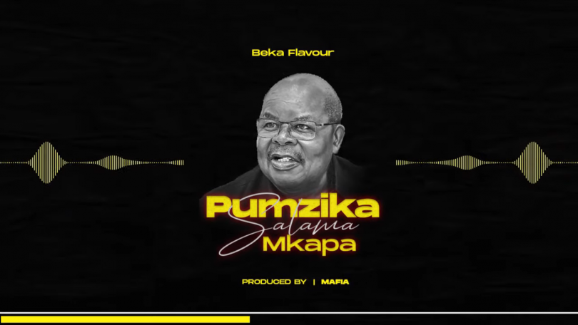 DOWNLOAD MP3 Beka Flavour – Pumzika Salama