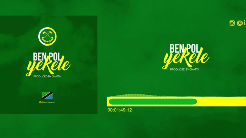 DOWNLOAD MP3 Ben Pol - Yekele