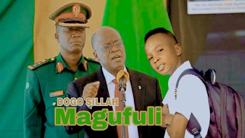 DOWNLOAD MP3 Dogo sillah - Magufuli