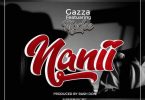 DOWNLOAD MP3 Gaza ft Madee - Nanii