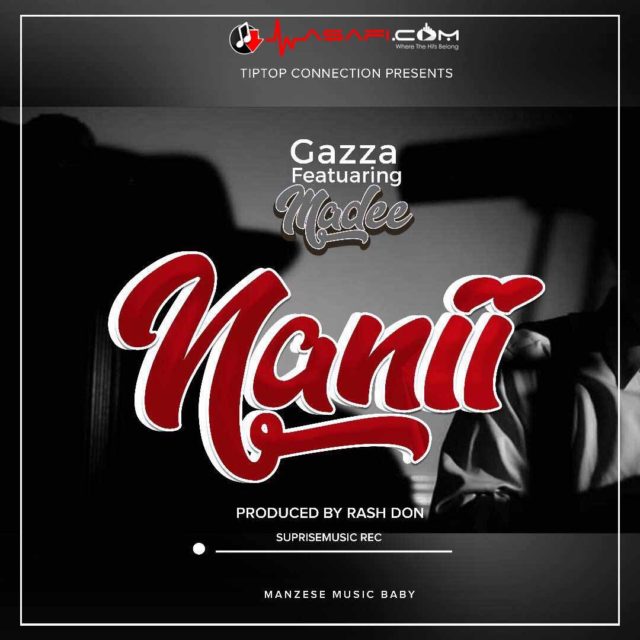 DOWNLOAD MP3 Gaza ft Madee - Nanii