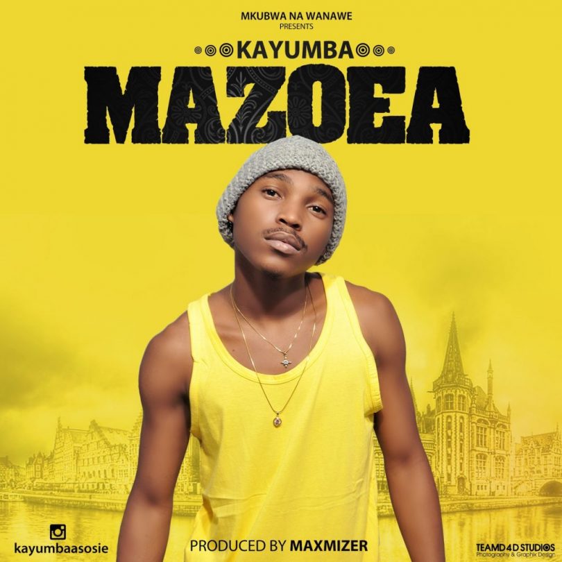 DOWNLOAD MP3 Kayumba - Mazoea