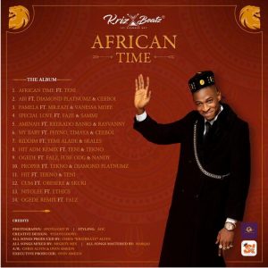 DOWNLOAD MP3 Krizbeatz ft Diamond Platnumz & Tekno – Proper