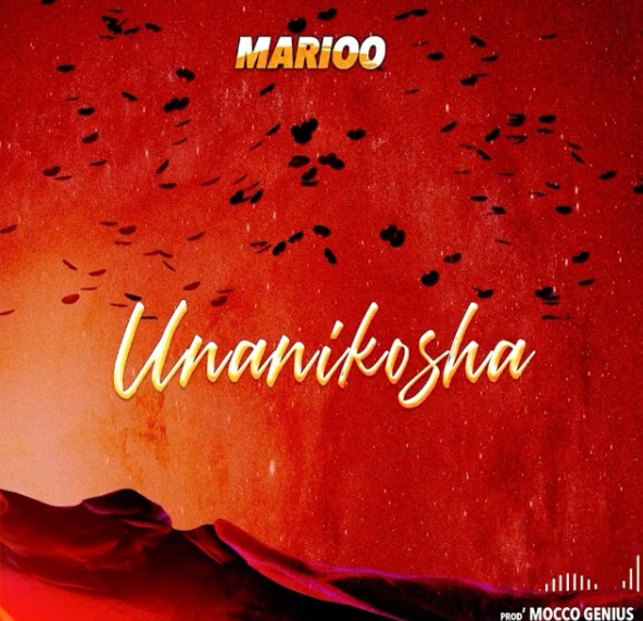 DOWNLOAD MP3 Marioo – Unanikosha