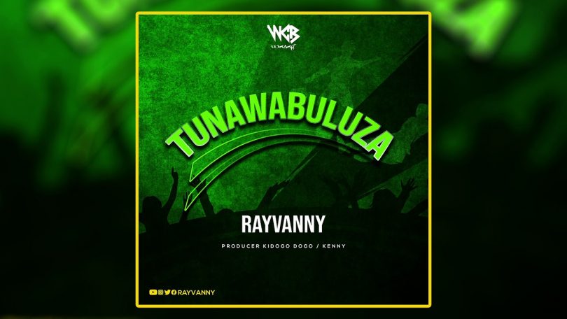 DOWNLOAD MP3 Rayvanny – Tunawabuluza