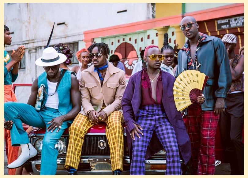 DOWNLOAD MP3 Sauti Sol – Feel My Love