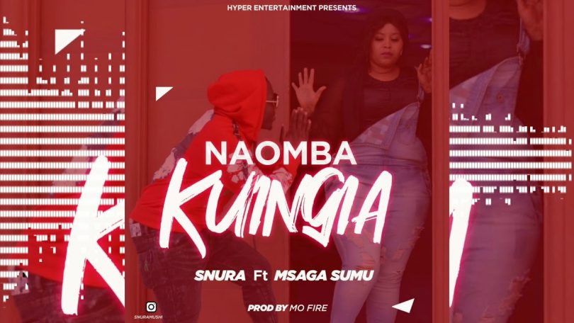 DOWNLOAD MP3 Snura ft Msaga Sumu – Naomba Kuingia