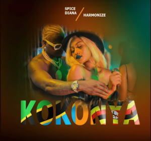 Spice Diana & Harmonize - Kokonya