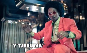 DOWNLOAD MP3 Uhuru ft. DJ Buckz, Oskido, Professor and Uri-Da-Cunha - Y-tjukutja