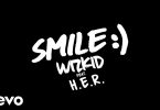 DOWNLOAD MP3 WizKid ft H.E.R - Smile