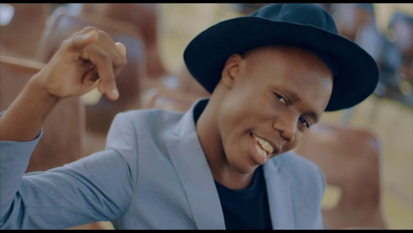 DOWNLOAD VIDEO Calvin John - Upesi