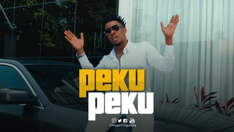 DOWNLOAD VIDEO Chege ft Mrisho Mpoto – Pekupeku