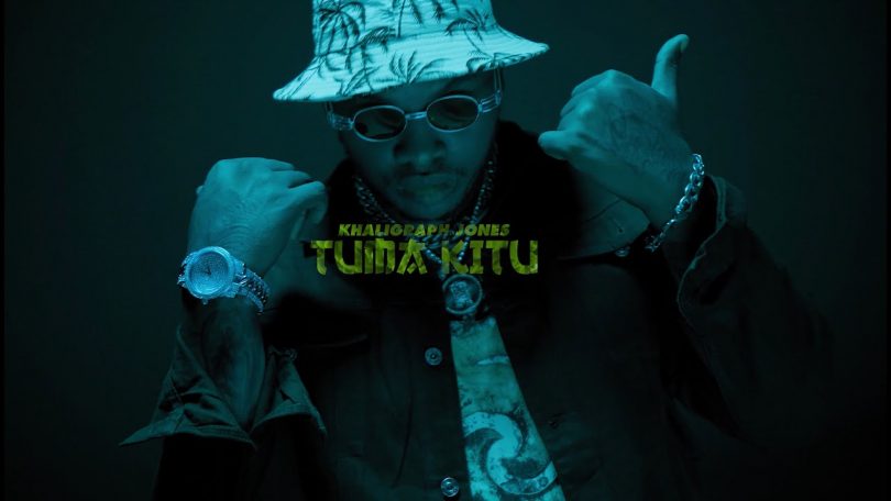 DOWNLOAD VIDEO Khaligraph Jones – Tuma Kitu