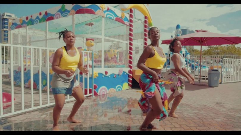 DOWNLOAD VIDEO Mbosso - Tamba Dance Video Part 2