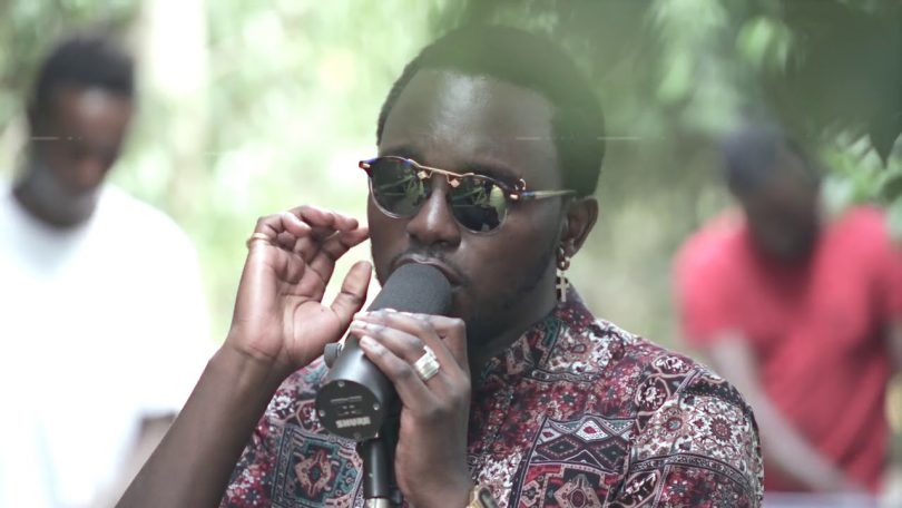 DOWNLOAD VIDEO Sauti Sol - Sober (Chimano Acoustic)