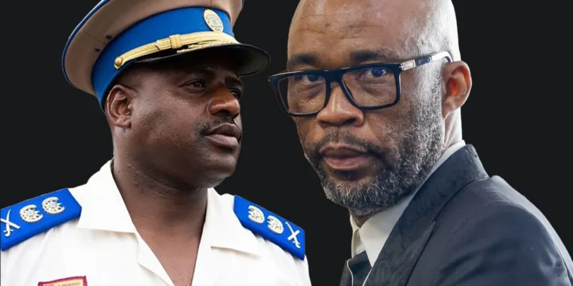 Julius Mkhwanazi Suspension in Ekurhuleni: What We Know So Far