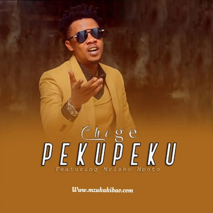 MP3 DOWNLOAD Chege Ft Mrisho Mpoto – Pekupeku