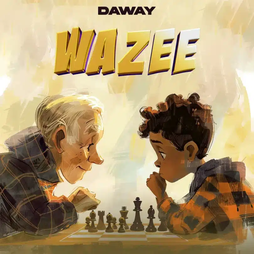 MP3 DOWNLOAD Daway – Wazee