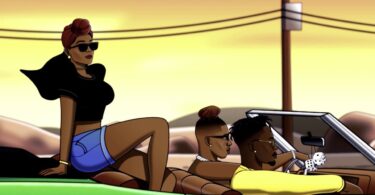 MP4 DOWNLOAD Krizbeatz ft Mr Eazi , Vanessa Mdee - Pamela