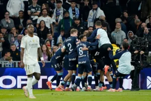 Real Madrid vs Celta Vigo: Stunning 2–0 Upset — Celta Shock Los Blancos at the Bernabéu