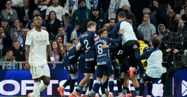 Real Madrid vs Celta Vigo: Stunning 2–0 Upset — Celta Shock Los Blancos at the Bernabéu