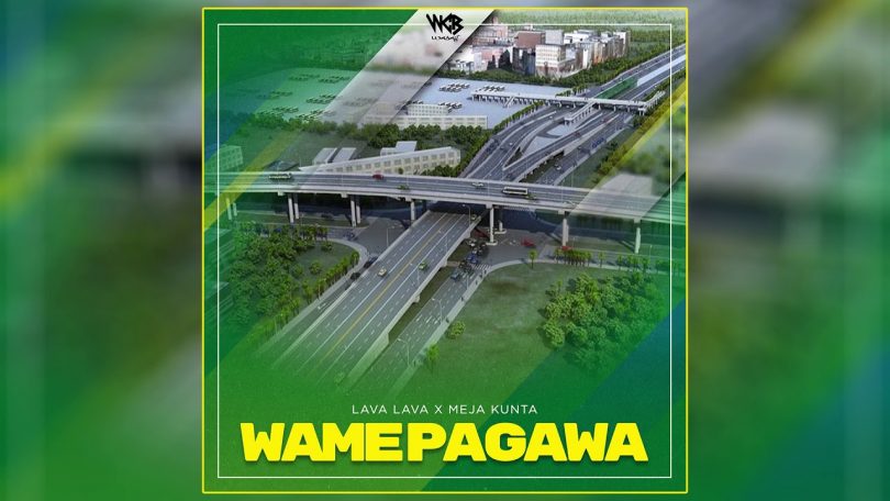 DOWNLOAD MP3 Lava Lava Ft Meja Kunta – Wamepagawa