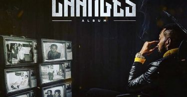 DOWNLOAD ALBUM Rj The Dj – Changes Album (Rommy Jones)