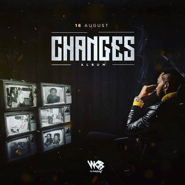 DOWNLOAD ALBUM Rj The Dj – Changes Album (Rommy Jones)