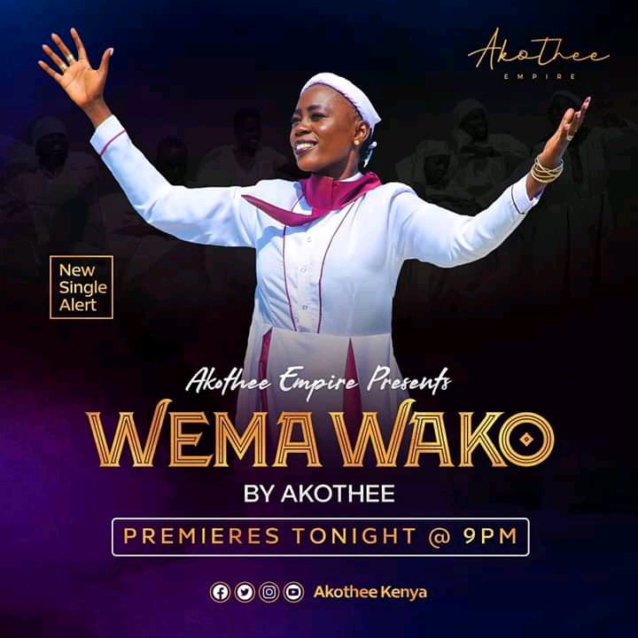 DOWNLOAD MP3 Akothee - Wema Wako