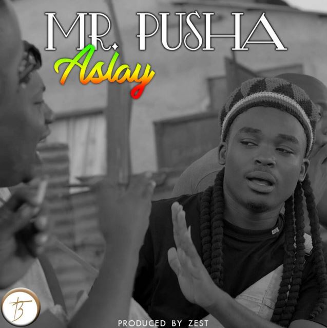 DOWNLOAD MP3 Aslay - Pusha