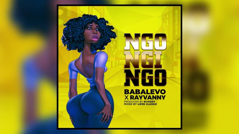 DOWNLOAD MP3 Baba Levo X Rayvanny - Ngongingo