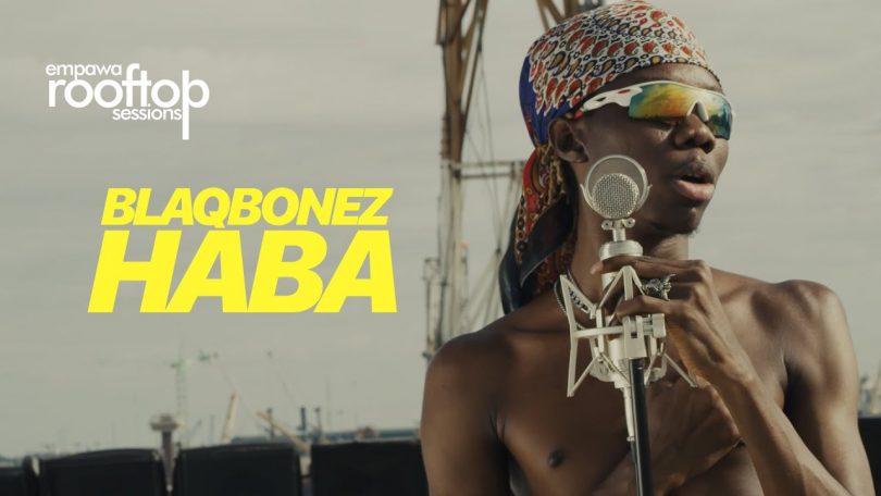 DOWNLOAD MP3 Blaqbonez - Haba