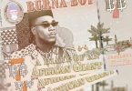 DOWNLOAD MP3 Burna Boy - Gbona