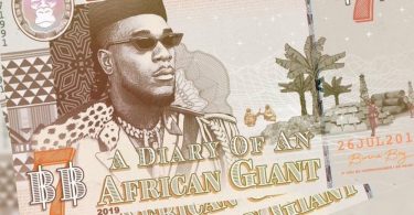 DOWNLOAD MP3 Burna Boy - Gbona