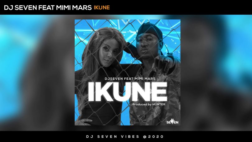 DOWNLOAD MP3 Dj Seven ft Mimi Mars - Ikune