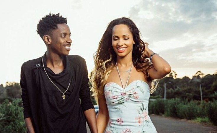 DOWNLOAD MP3 Eric Omondi - Mimba Jameni