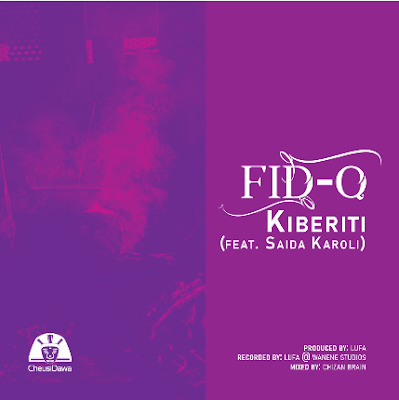 DOWNLOAD MP3 Fid Q ft Saida Karoli - KIBERITI