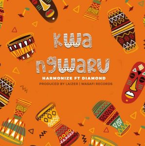 DOWNLOAD MP3 Harmonize Ft Diamond Platnumz – Kwangwaru