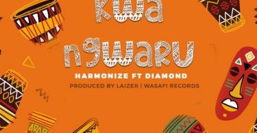 DOWNLOAD MP3 Harmonize Ft Diamond Platnumz – Kwangwaru