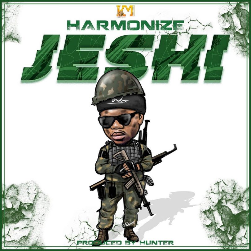 DOWNLOAD MP3 Harmonize – Jeshi