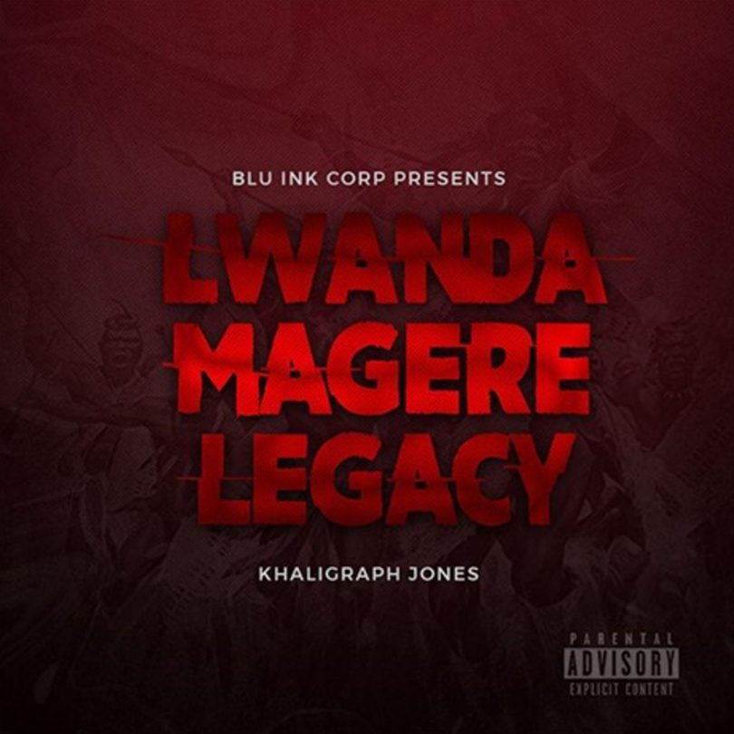 DOWNLOAD MP3 Khaligraph Jones - Lwanda Magere Legacy 1