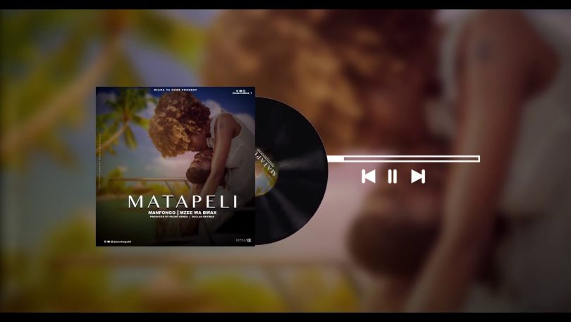 DOWNLOAD MP3 Man Fongo ft Mzee Bwax - Matapeli