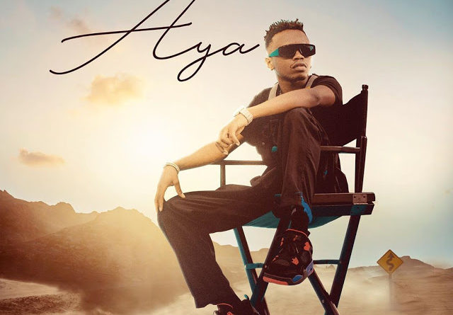 DOWNLOAD MP3 Marioo - Aya