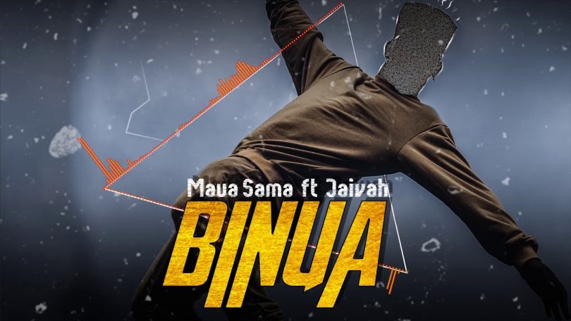 DOWNLOAD MP3 Maua Sama ft Jaivah - Binua