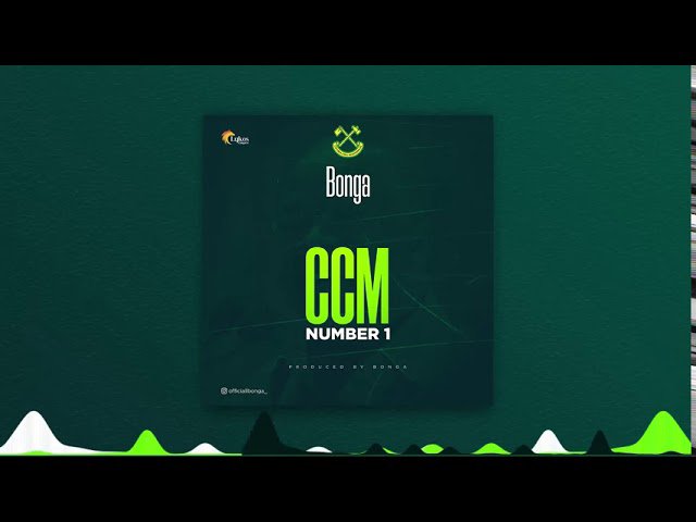 DOWNLOAD MP3 Producer Bonga – CCM NO 1