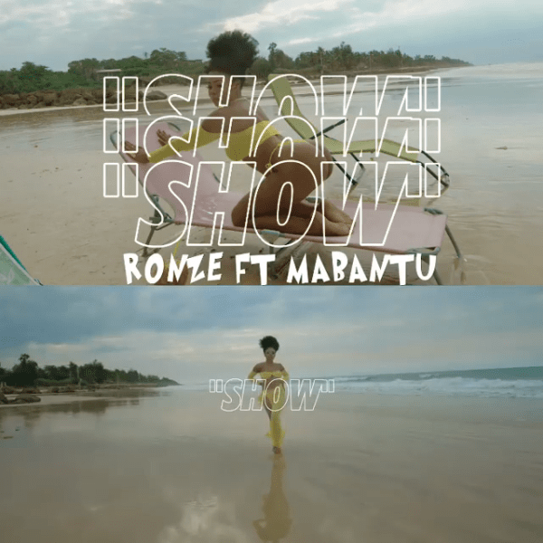 DOWNLOAD MP3 Ronze ft Mabantu - Show