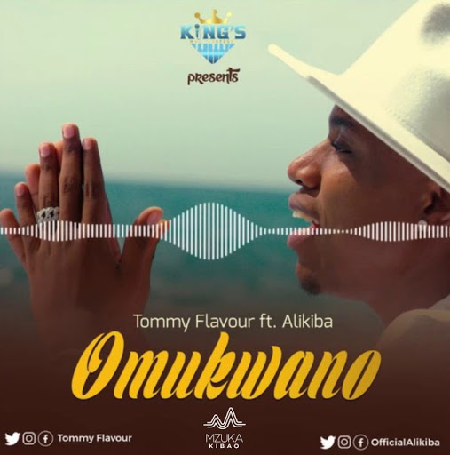 DOWNLOAD MP3 Tommy Flavour ft Alikiba - Omukwano